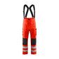 BLÅKLÄDER 1302 High Vis Regnbuks LEVEL 2 - Sikkerhedsgiganten