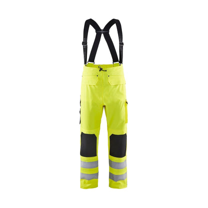 BLÅKLÄDER 1302 High Vis Regnbuks LEVEL 2 - Sikkerhedsgiganten