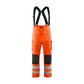BLÅKLÄDER 1302 High Vis Regnbuks LEVEL 2 - Sikkerhedsgiganten