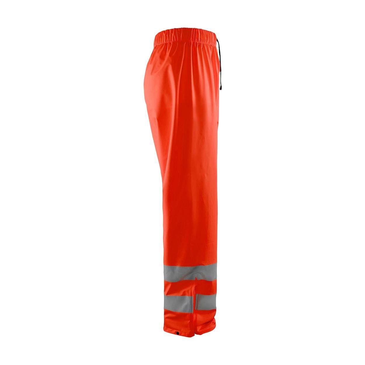 BLÅKLÄDER 1384 High Vis Regnbuks LEVEL 1 - Sikkerhedsgiganten