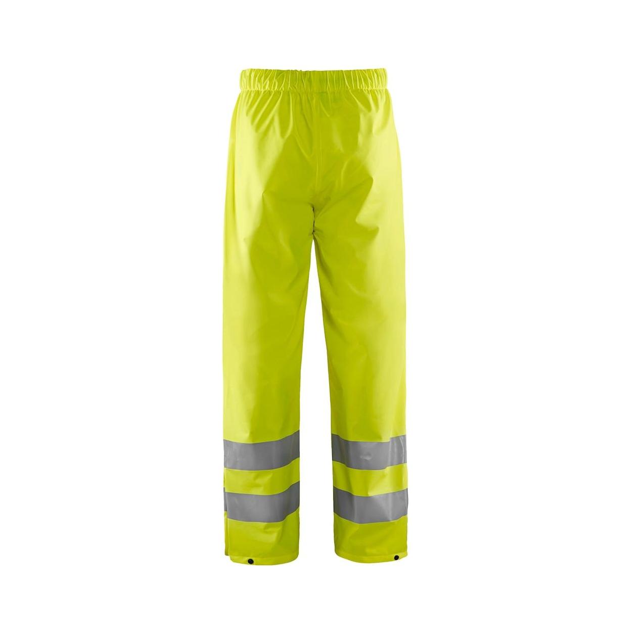 BLÅKLÄDER 1384 High Vis Regnbuks LEVEL 1 - Sikkerhedsgiganten