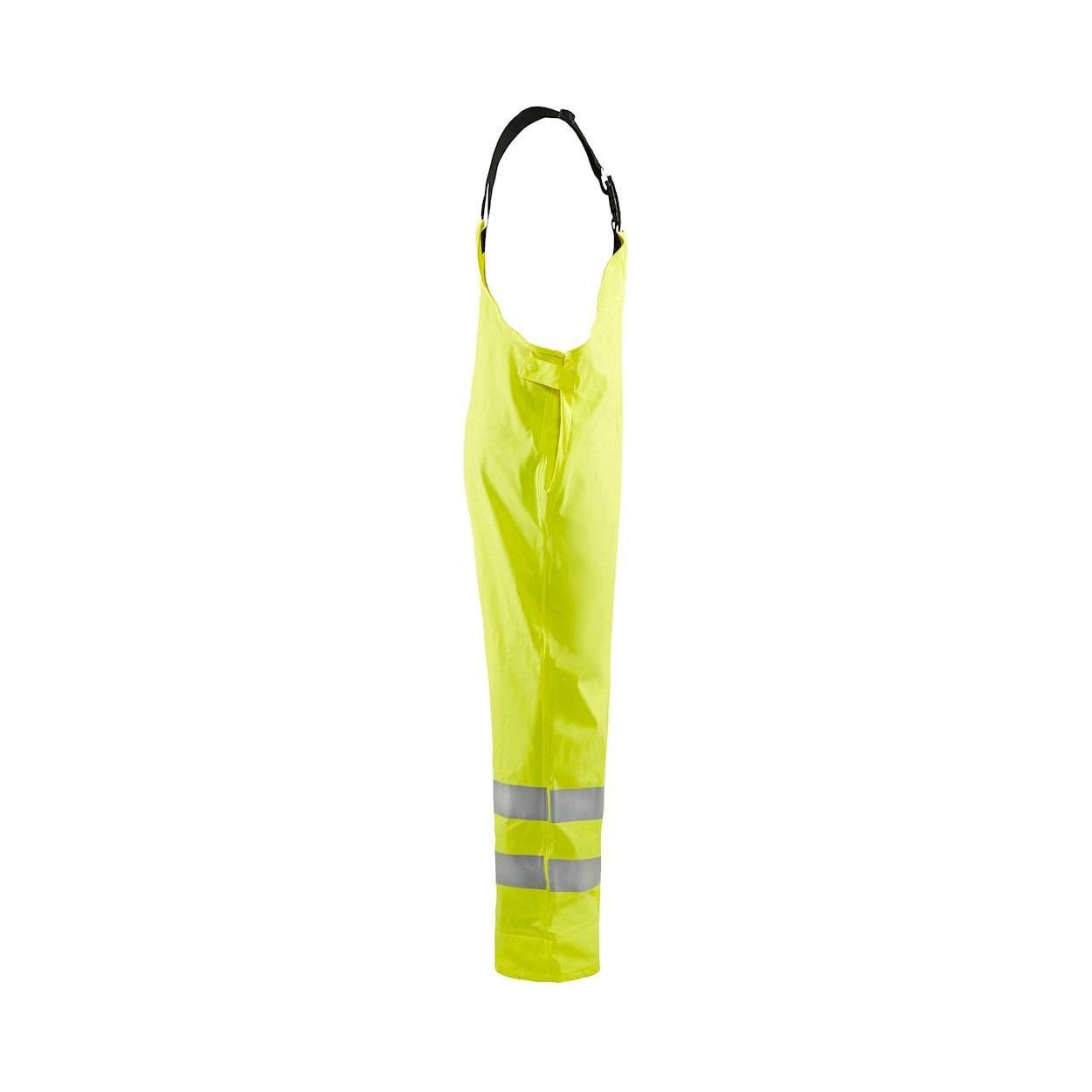 BLÅKLÄDER 1386 High Vis Regnbuks LEVEL 3 herre - Sikkerhedsgiganten