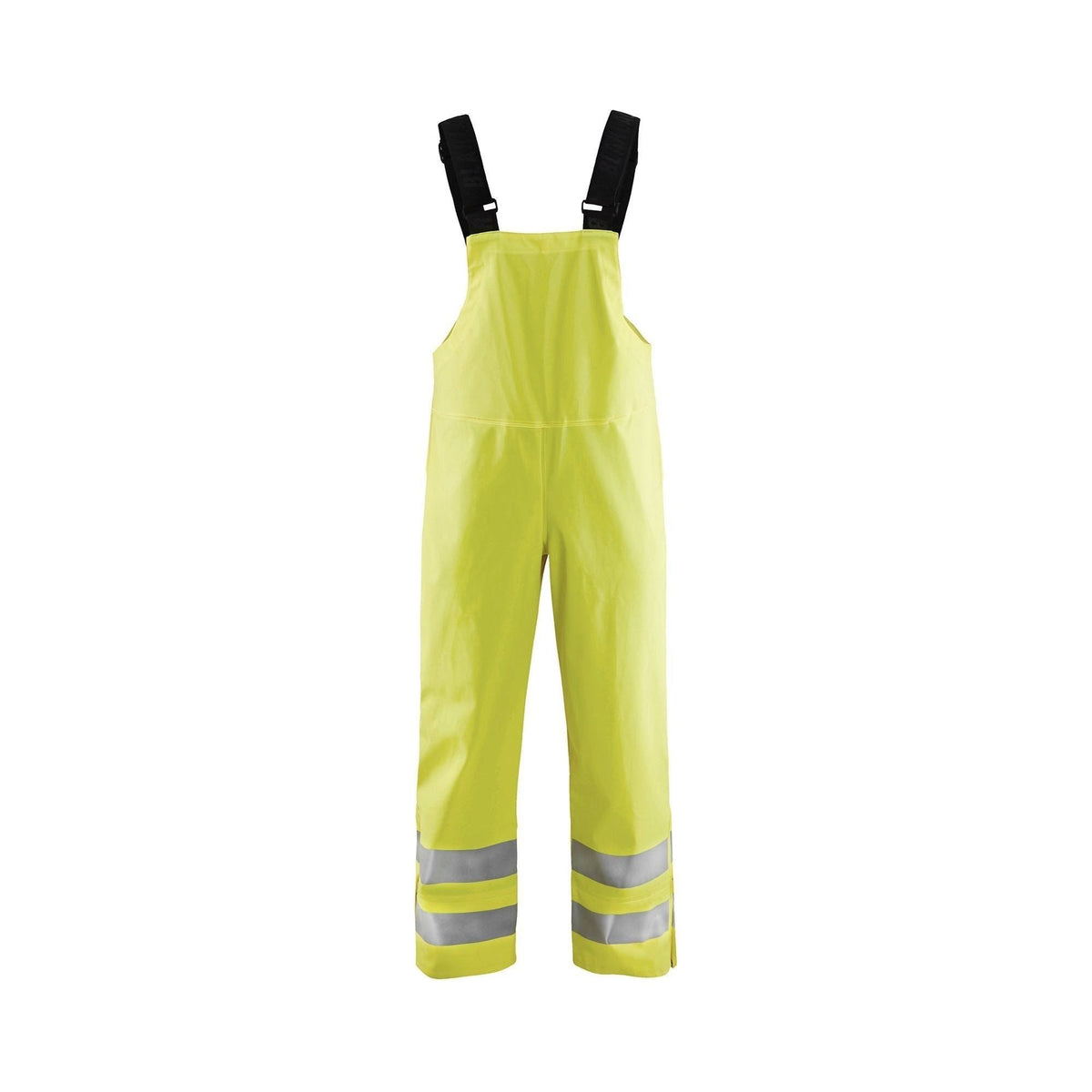 BLÅKLÄDER 1386 High Vis Regnbuks LEVEL 3 herre - Sikkerhedsgiganten