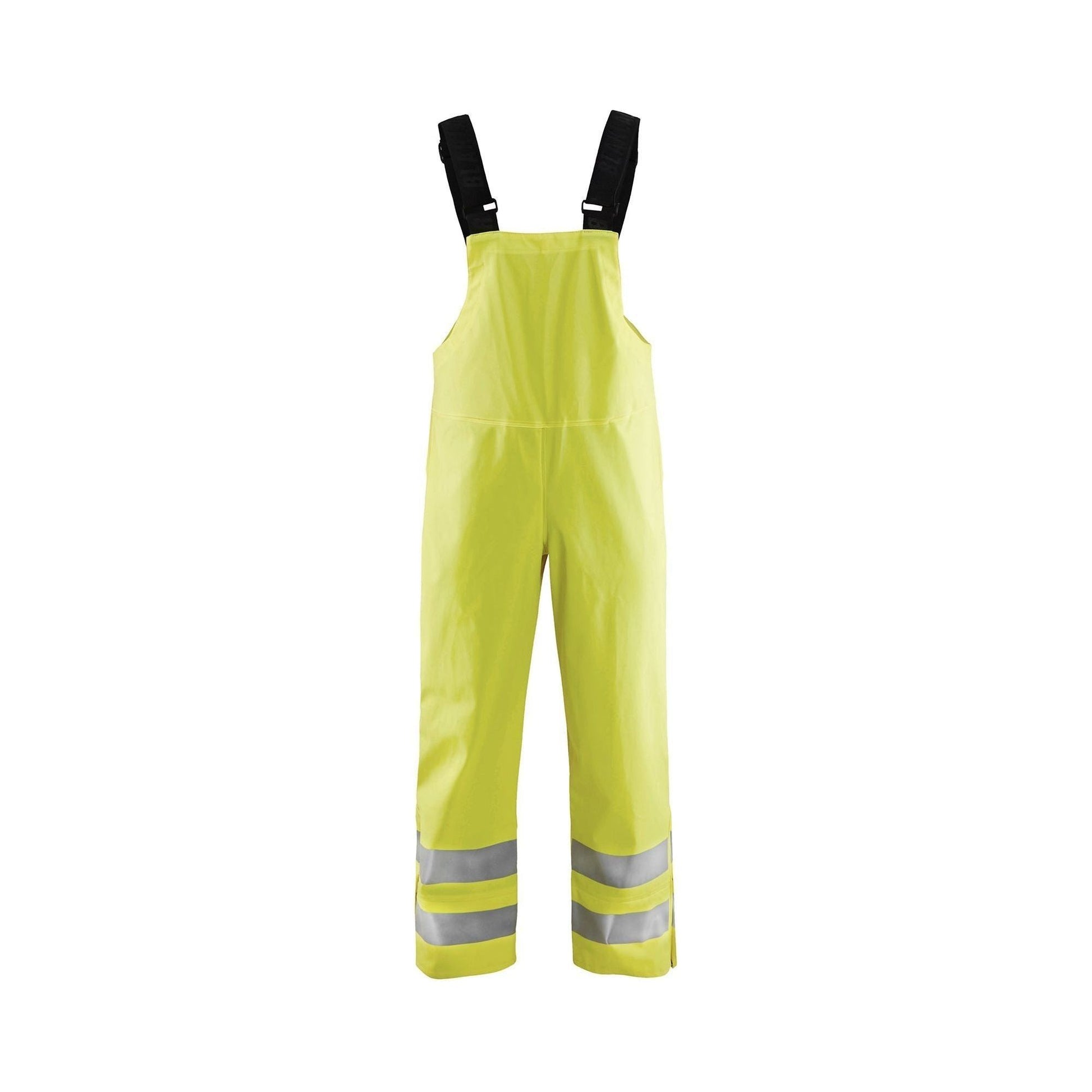 BLÅKLÄDER 1386 High Vis Regnbuks LEVEL 3 herre - Sikkerhedsgiganten