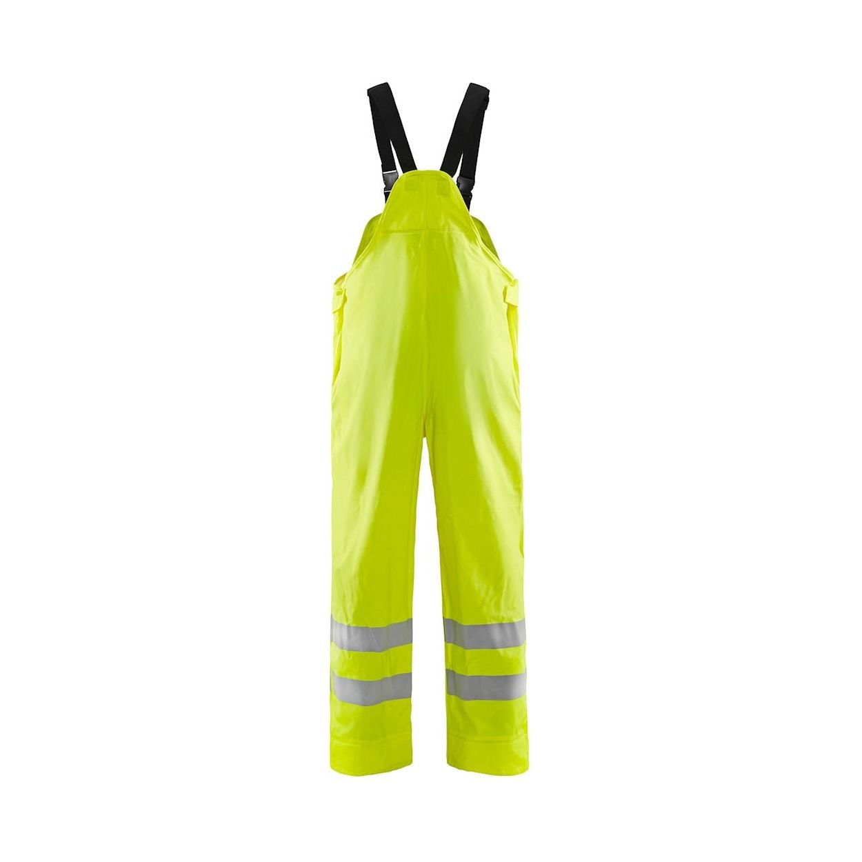 BLÅKLÄDER 1386 High Vis Regnbuks LEVEL 3 herre - Sikkerhedsgiganten