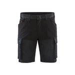 BLÅKLÄDER 1437 Service Shorts stretch Herre - Sikkerhedsgiganten