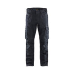 BLÅKLÄDER 1439 Service buks Denim stretch herre - Sikkerhedsgiganten