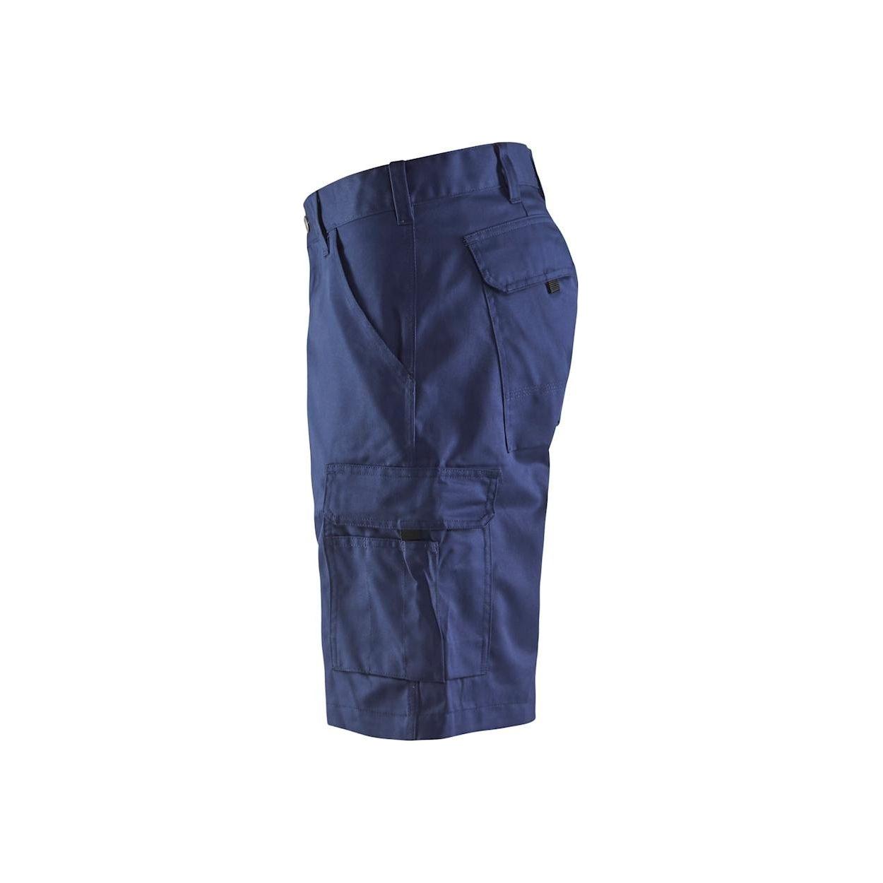 BLÅKLÄDER 1447 Service Shorts Herre - Sikkerhedsgiganten