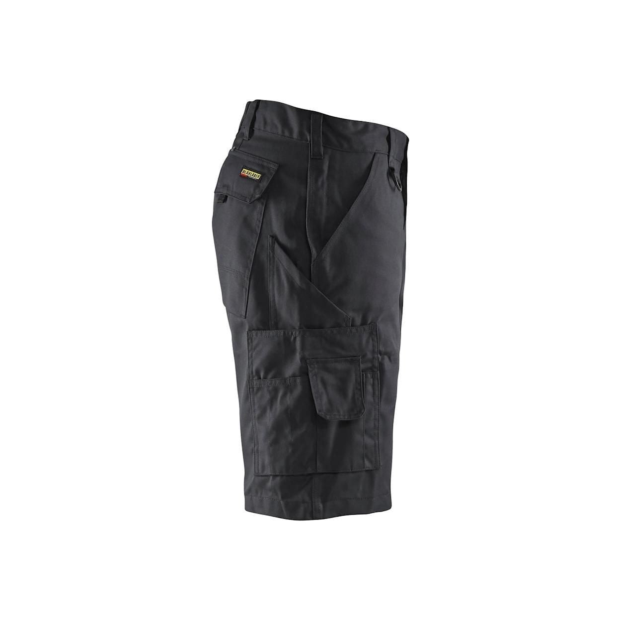 BLÅKLÄDER 1447 Service Shorts Herre - Sikkerhedsgiganten