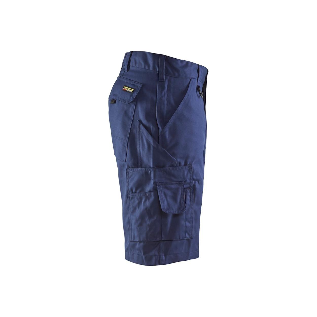 BLÅKLÄDER 1447 Service Shorts Herre - Sikkerhedsgiganten
