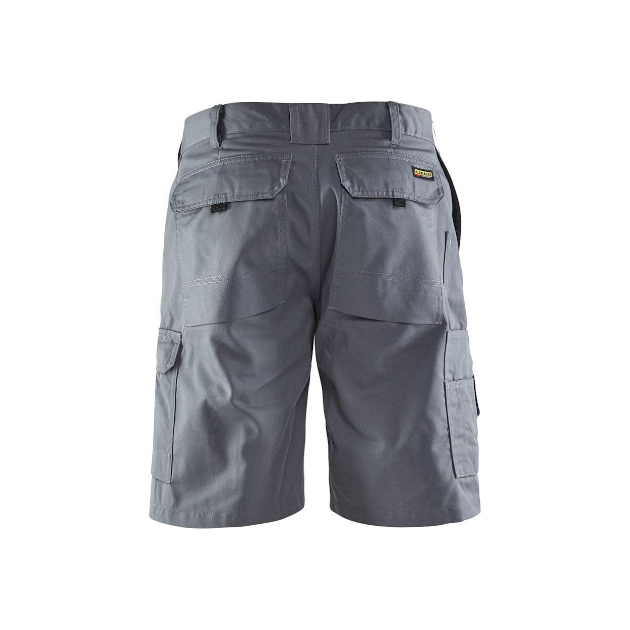 BLÅKLÄDER 1447 Service Shorts Herre - Sikkerhedsgiganten