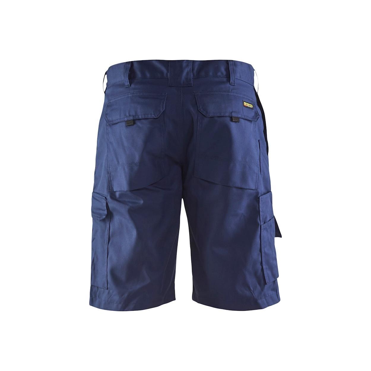 BLÅKLÄDER 1447 Service Shorts Herre - Sikkerhedsgiganten