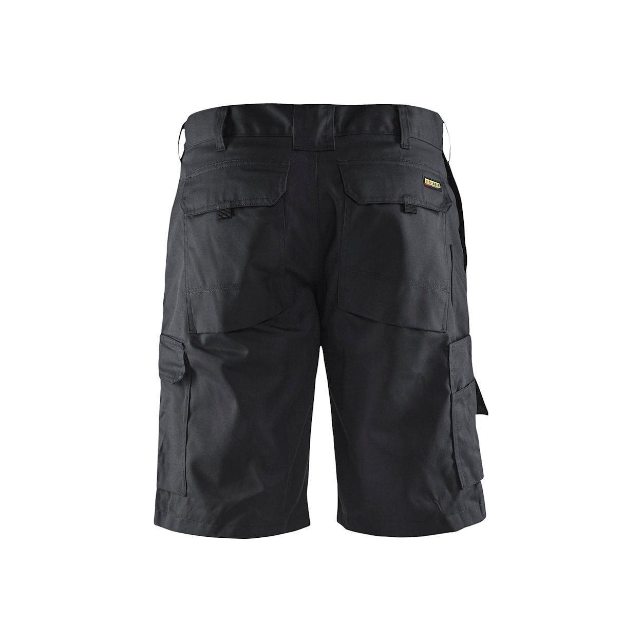 BLÅKLÄDER 1447 Service Shorts Herre - Sikkerhedsgiganten