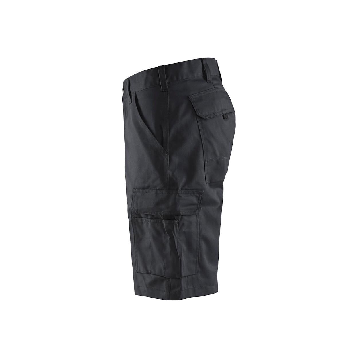 BLÅKLÄDER 1447 Service Shorts Herre - Sikkerhedsgiganten