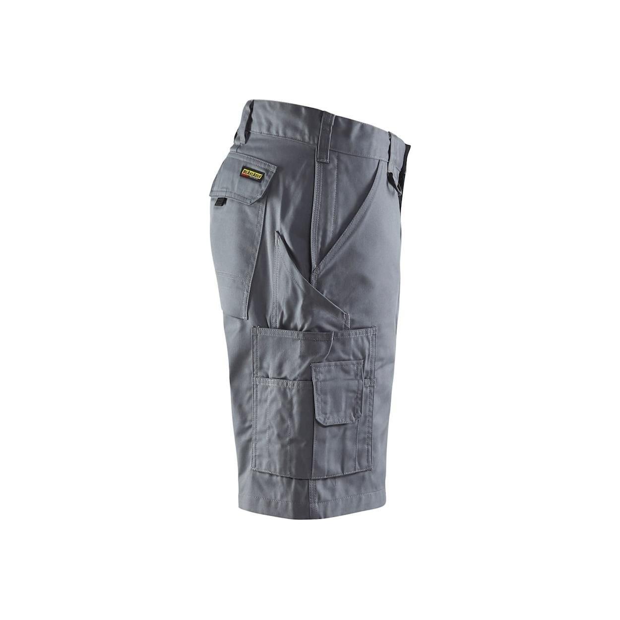 BLÅKLÄDER 1447 Service Shorts Herre - Sikkerhedsgiganten