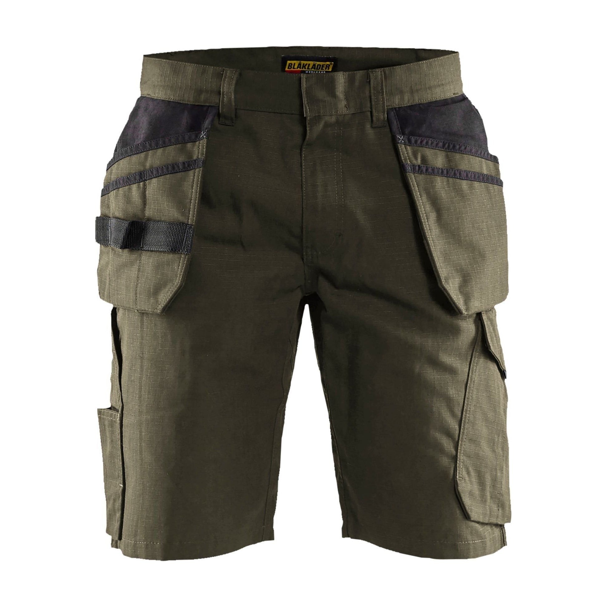 BLÅKLÄDER 1494 Service Shorts med sømlommer Herre - Sikkerhedsgiganten