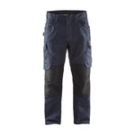 BLÅKLÄDER 1497 Service Buks Denim stretch herre - Sikkerhedsgiganten