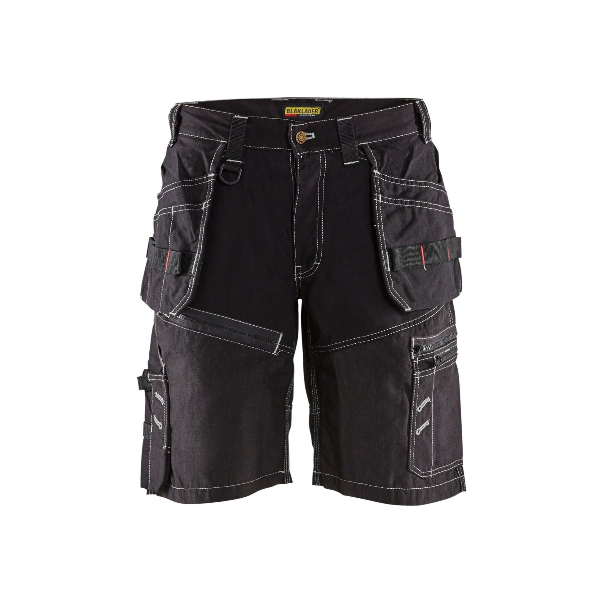 BLÅKLÄDER 1502 Håndværker Shorts X1500 Herre - Sikkerhedsgiganten