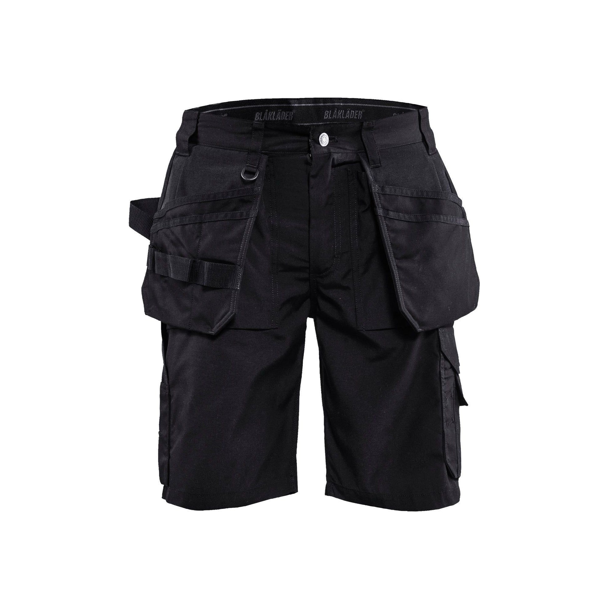 BLÅKLÄDER 1526 Håndværker Shorts Light Weight Herre - Sikkerhedsgiganten