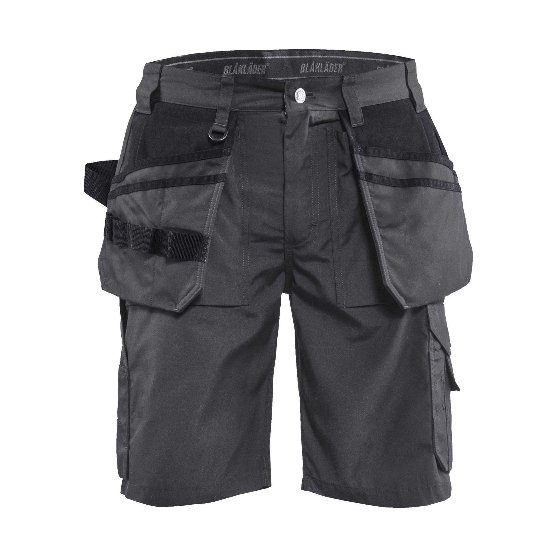 BLÅKLÄDER 1526 Håndværker Shorts Light Weight Herre - Sikkerhedsgiganten