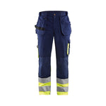 BLÅKLÄDER 1529 High Vis Buks - High Vis Gul herre - Sikkerhedsgiganten
