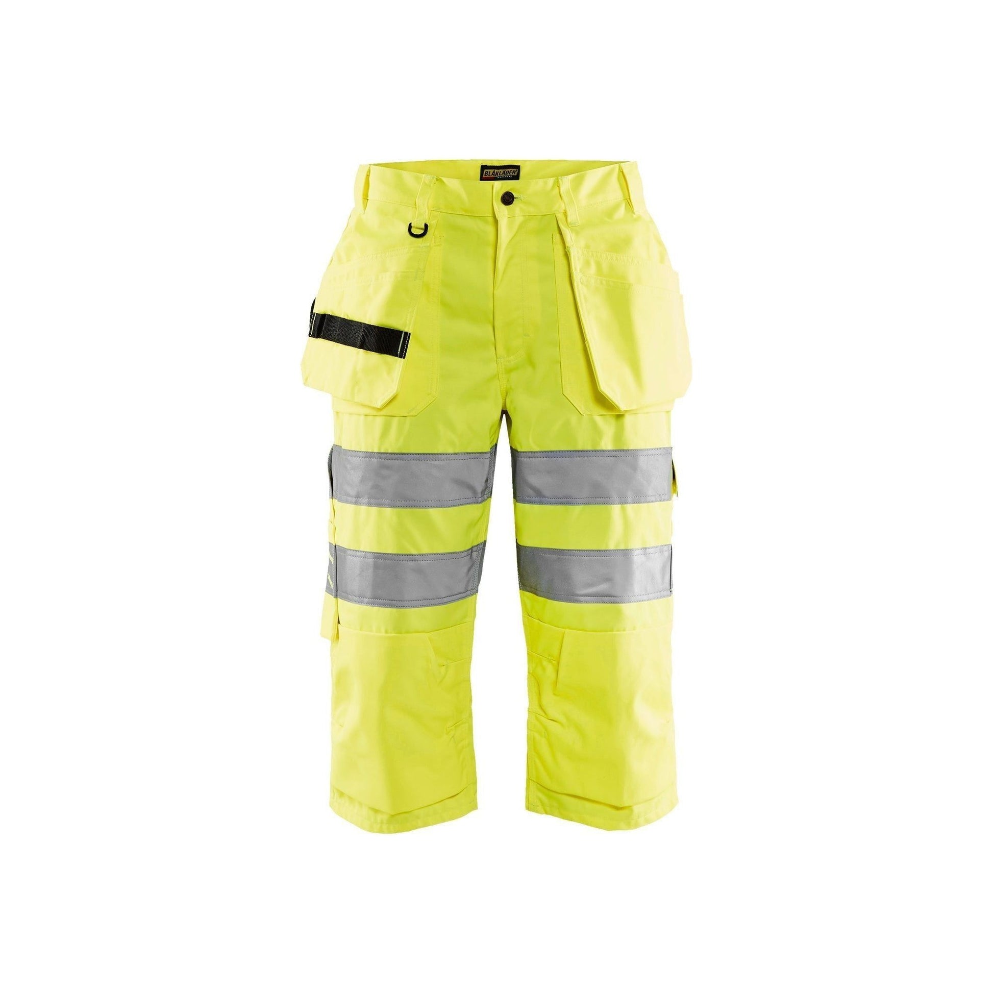 BLÅKLÄDER 1539 High Vis Knickers Herre - Sikkerhedsgiganten