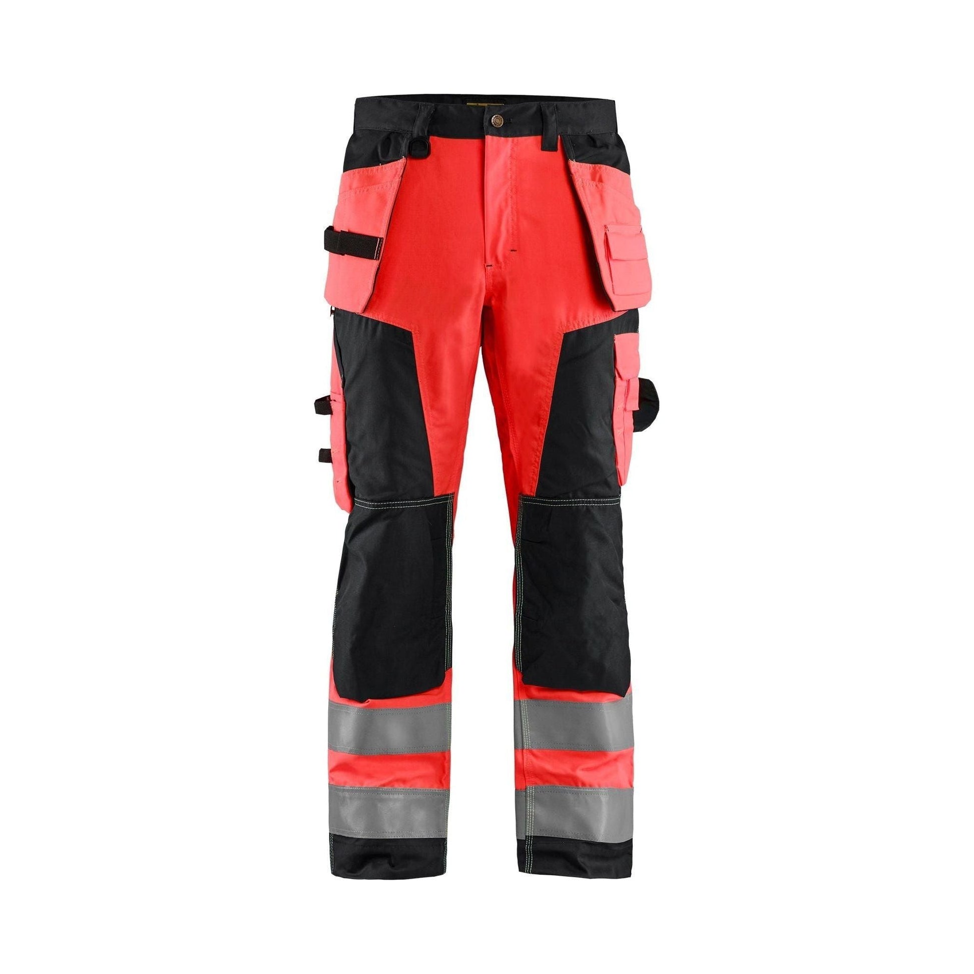 BLÅKLÄDER 1568 High Vis Buks herre - Sikkerhedsgiganten
