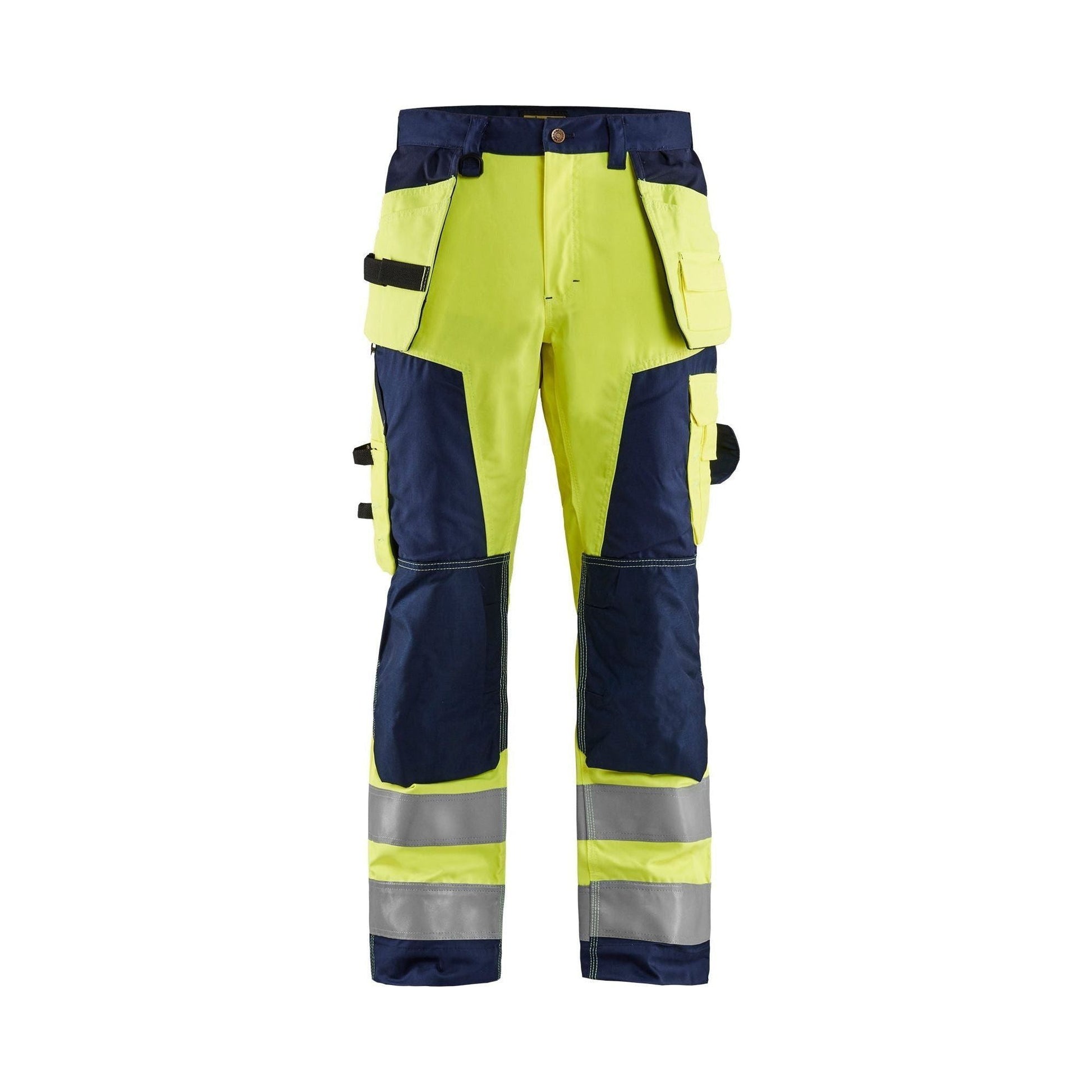 BLÅKLÄDER 1568 High Vis Buks herre - Sikkerhedsgiganten