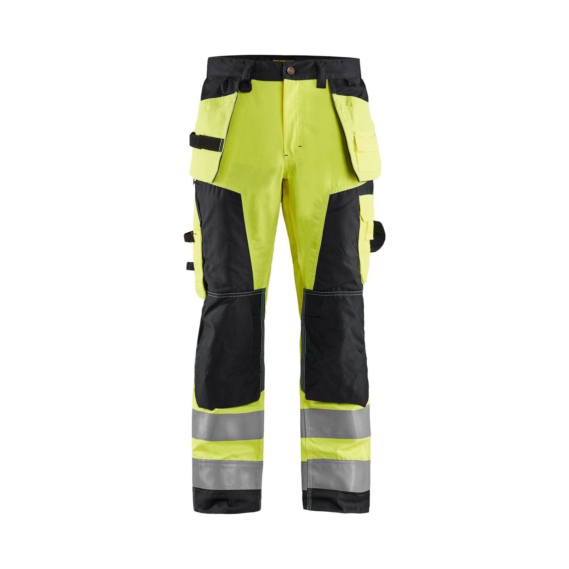 BLÅKLÄDER 1568 High Vis Buks herre - Sikkerhedsgiganten
