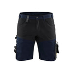 BLÅKLÄDER 1798 Håndværker shorts med stretch Herre - Sikkerhedsgiganten