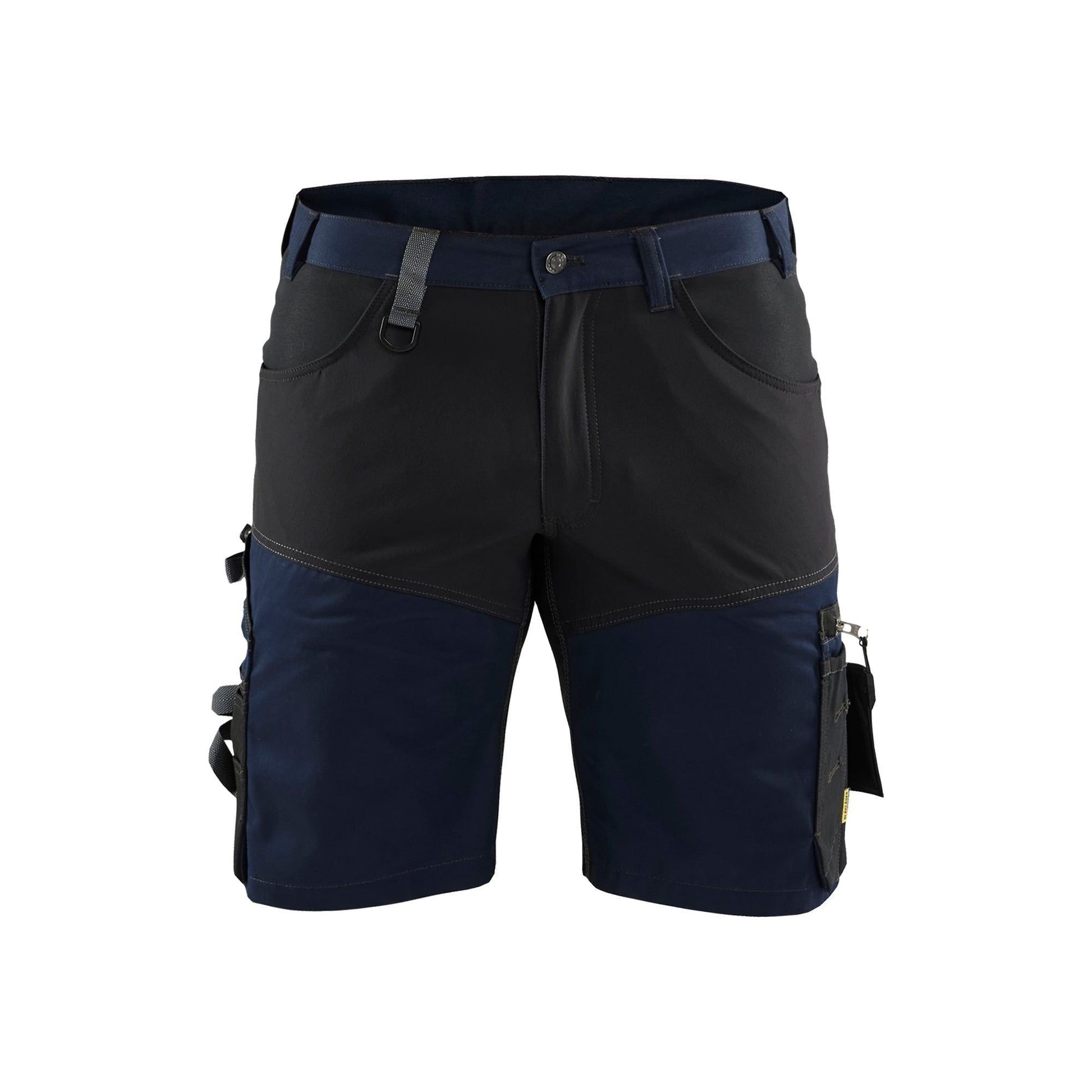 BLÅKLÄDER 1798 Håndværker shorts med stretch Herre - Sikkerhedsgiganten