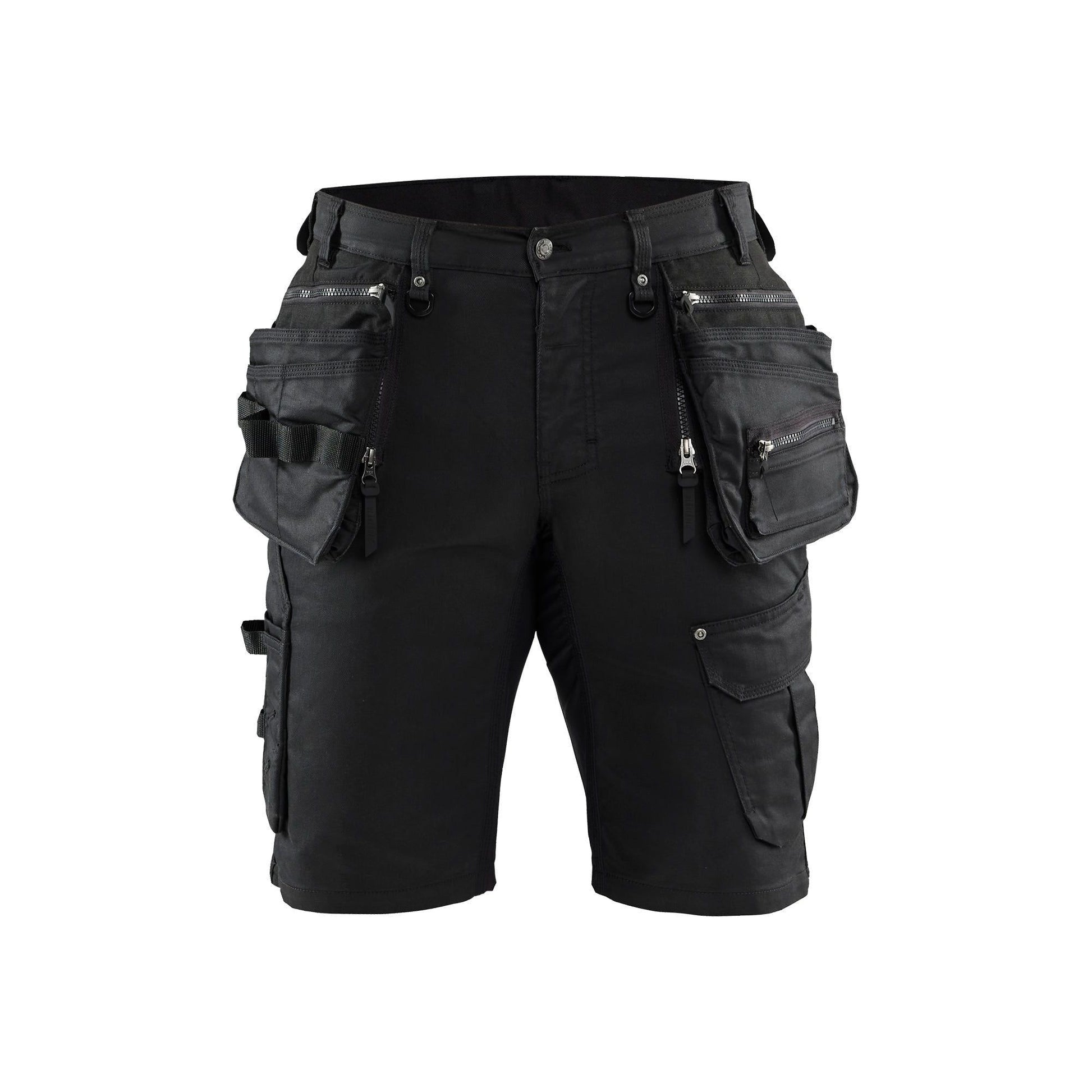 BLÅKLÄDER 1992 Håndværker Shorts stretch X1900 Herre - Sikkerhedsgiganten