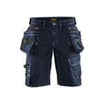 BLÅKLÄDER 1992 Håndværker Shorts stretch X1900 Herre - Sikkerhedsgiganten
