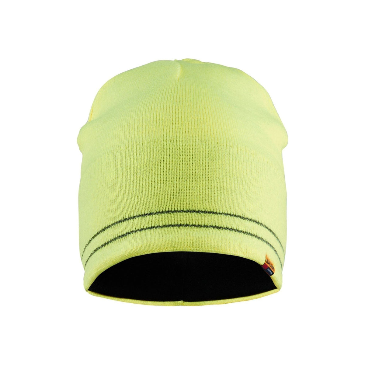 BLÅKLÄDER 2007 High Vis Strik Beanie - Sikkerhedsgiganten