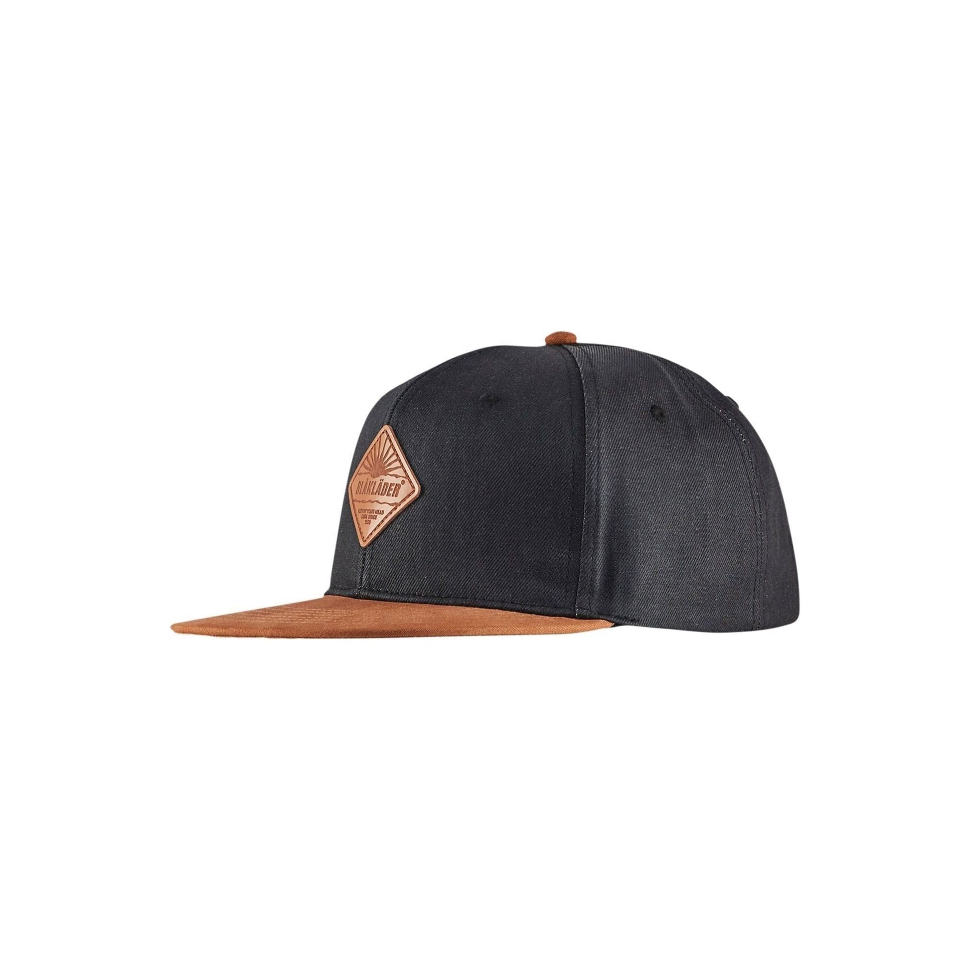 BLÅKLÄDER 2072 Denim Cap - Sikkerhedsgiganten