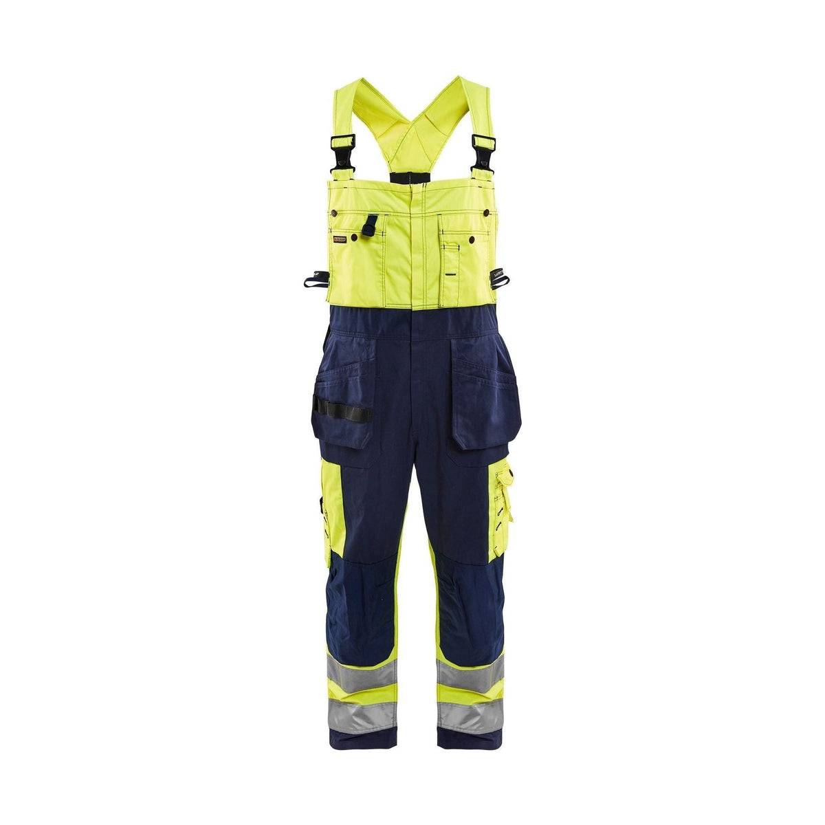 BLÅKLÄDER 2603 High Vis Overall herre - Sikkerhedsgiganten