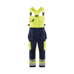 BLÅKLÄDER 2603 High Vis Overall herre - Sikkerhedsgiganten
