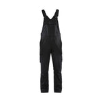 BLÅKLÄDER 2644 Industri Overall Stretch - Sort/Mørk Grå herre - Sikkerhedsgiganten