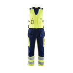 BLÅKLÄDER 2653 High Vis Helbuks - Sikkerhedsgiganten