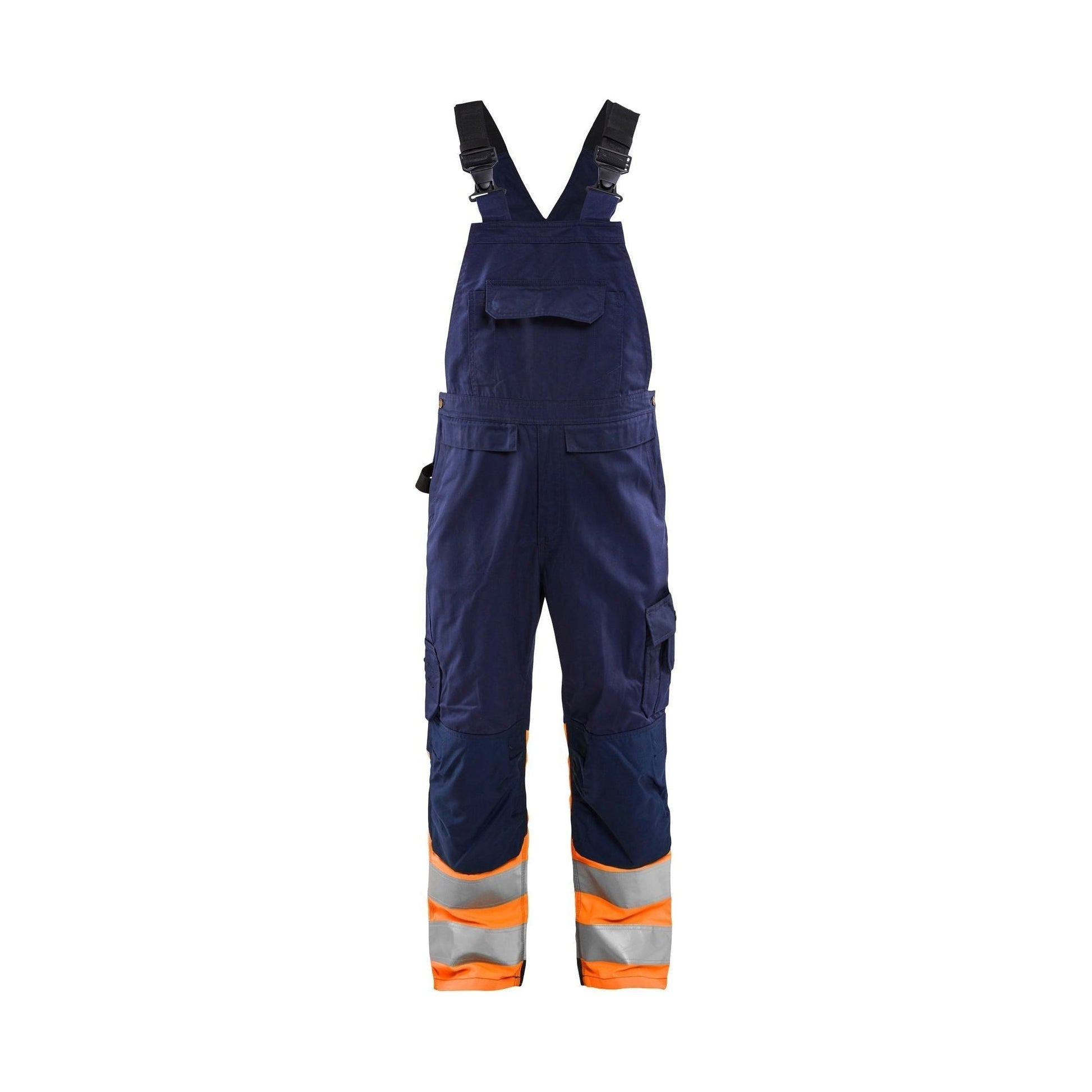 BLÅKLÄDER 2662 High Vis Overall herre - Sikkerhedsgiganten