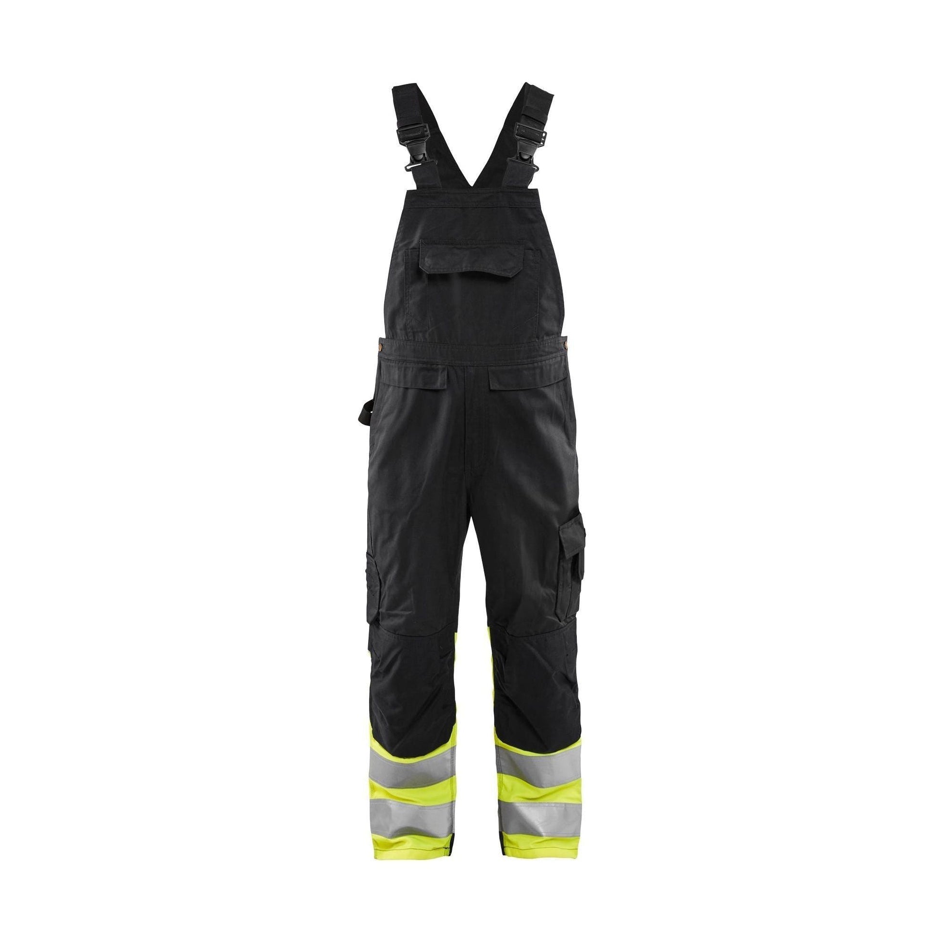 BLÅKLÄDER 2662 High Vis Overall herre - Sikkerhedsgiganten