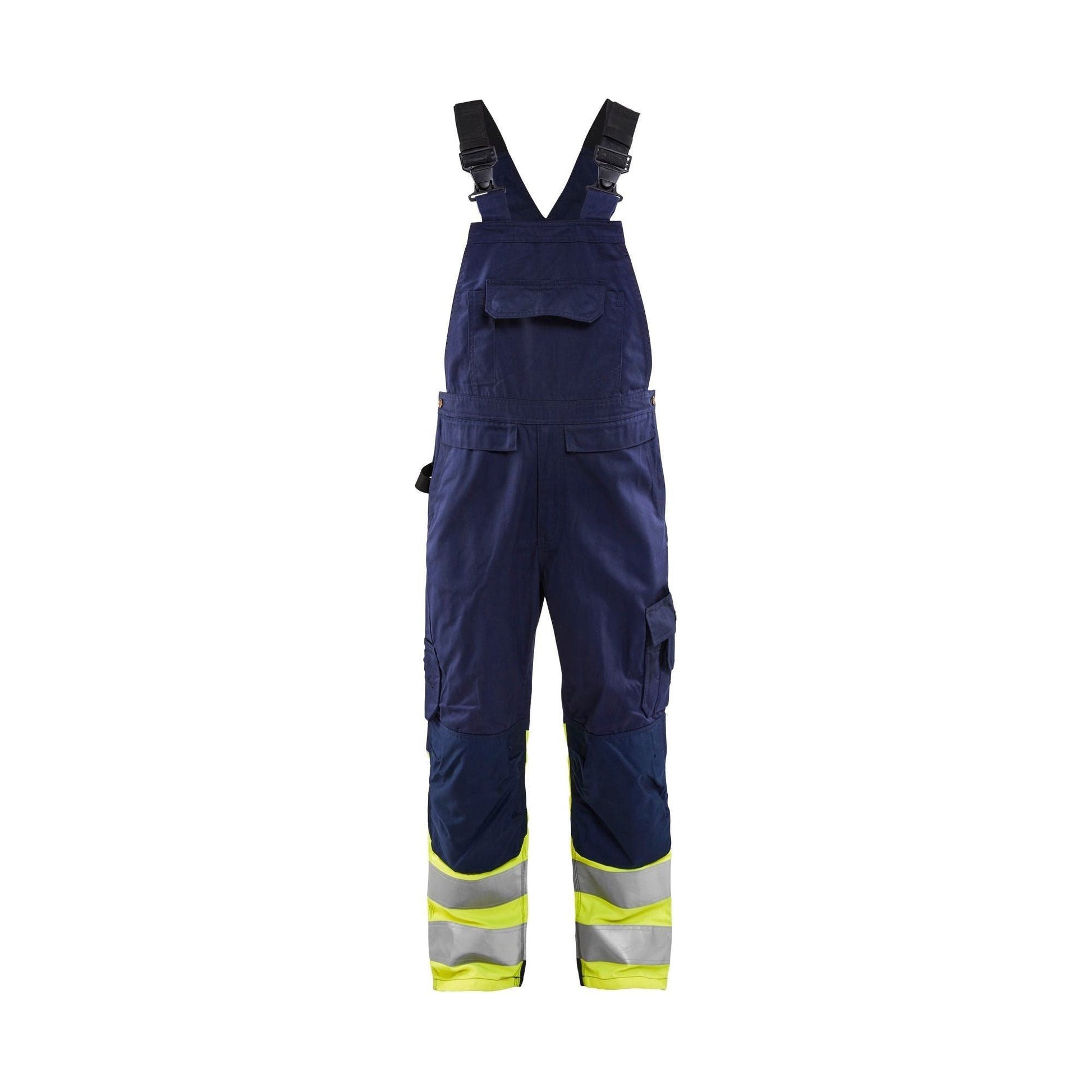 BLÅKLÄDER 2662 High Vis Overall herre - Sikkerhedsgiganten