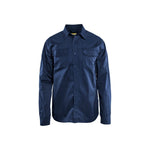 BLÅKLÄDER 3298 Twill Skjorte Herre - Sikkerhedsgiganten