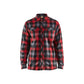BLÅKLÄDER 3299 Flannel Skjorte Herre - Sikkerhedsgiganten