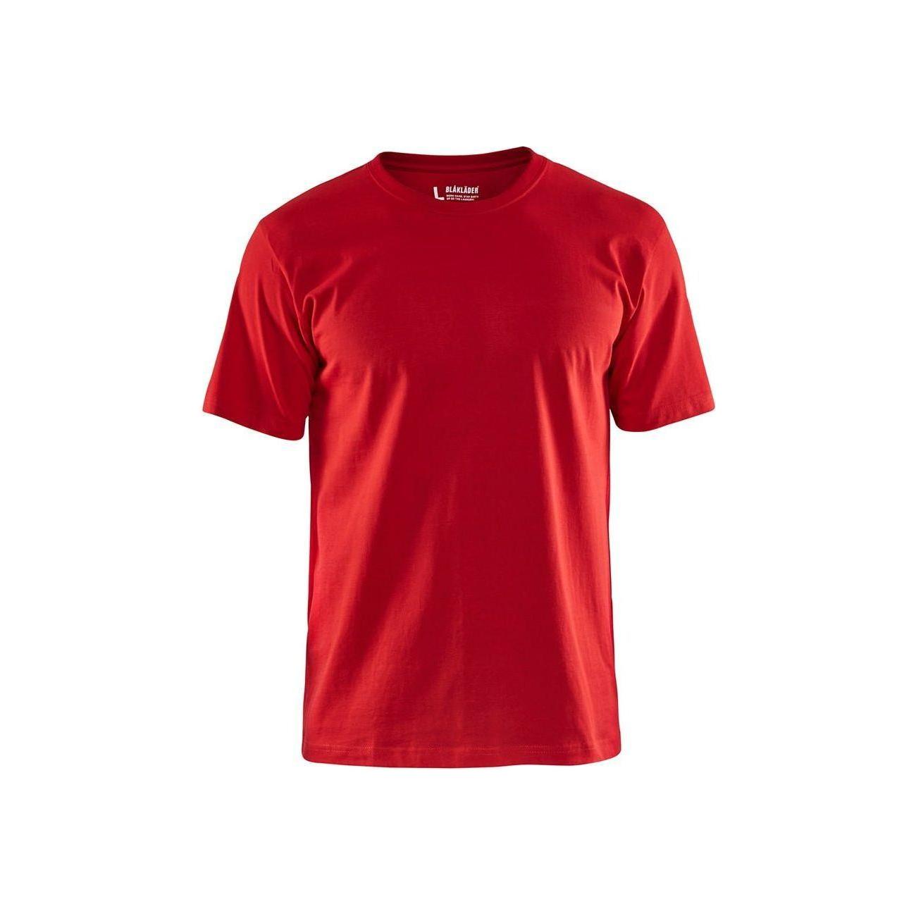 BLÅKLÄDER 3300 T - shirt Herre - Sikkerhedsgiganten