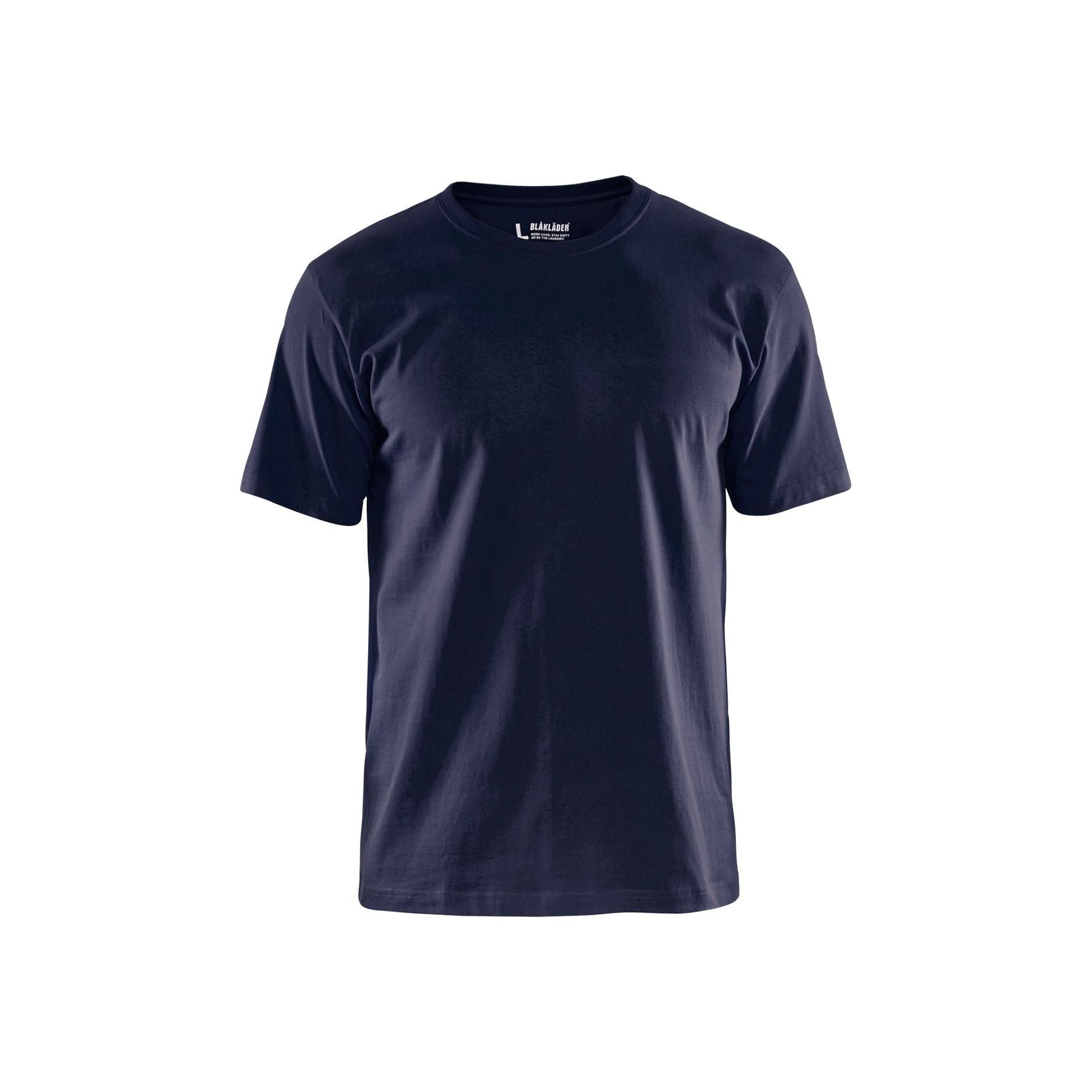 BLÅKLÄDER 3300 T - shirt Herre - Sikkerhedsgiganten