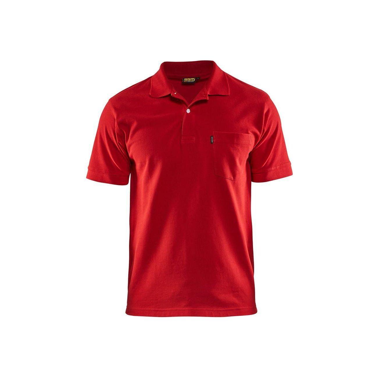 BLÅKLÄDER 3305 Poloshirt - Sikkerhedsgiganten