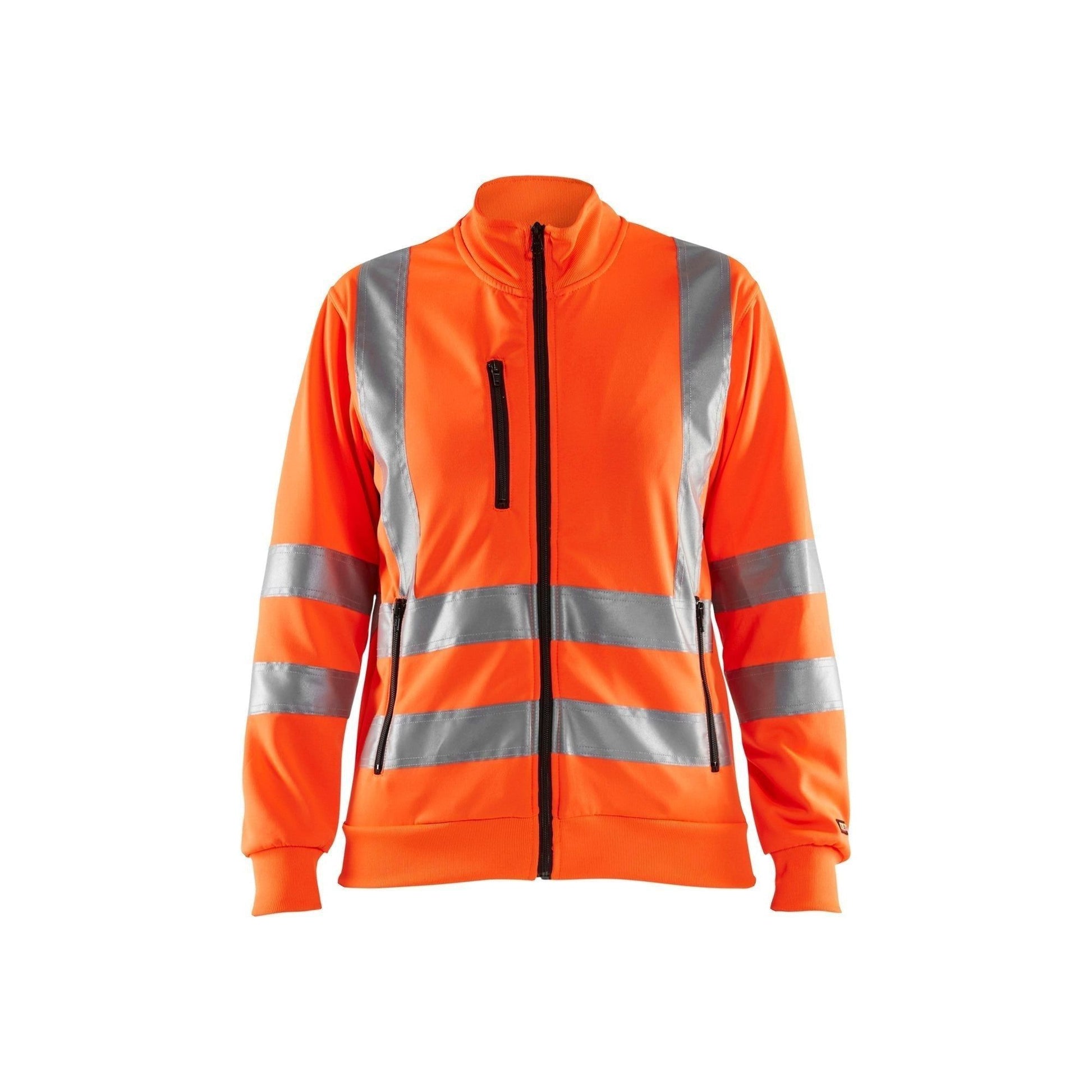 BLÅKLÄDER 3308 Dame High Vis Sweatshirt - Sikkerhedsgiganten