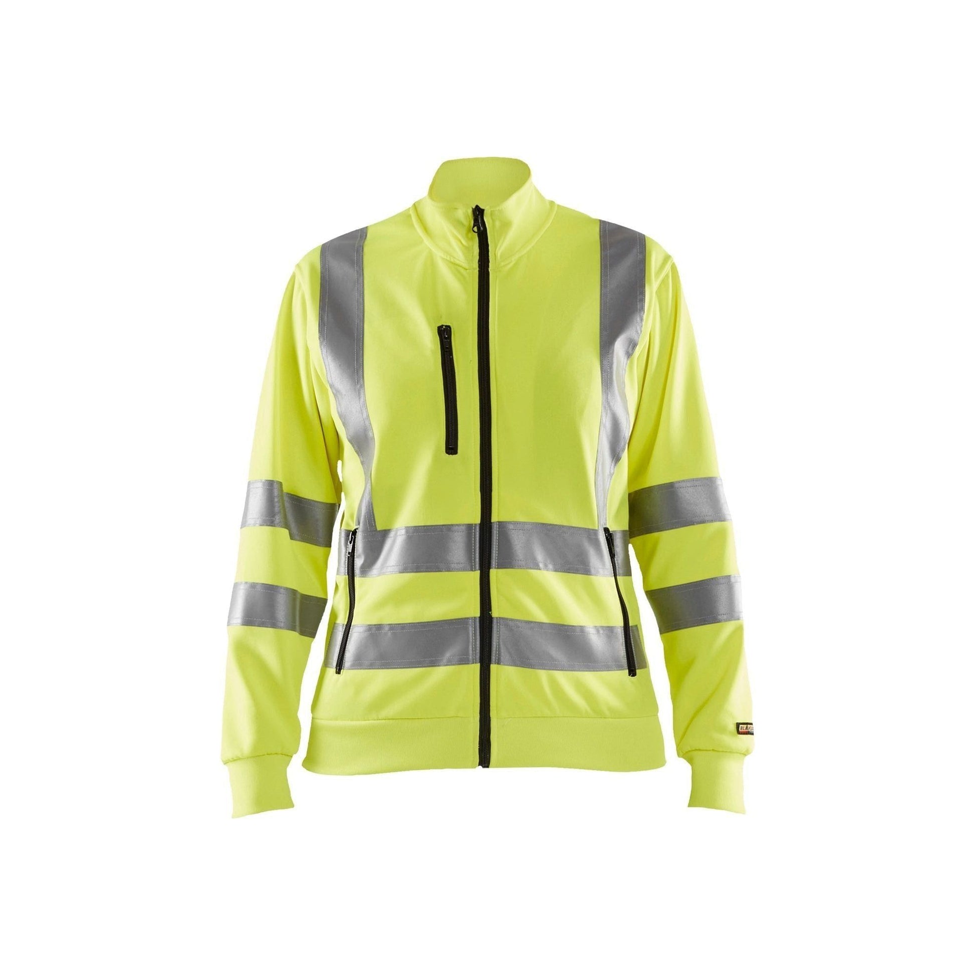 BLÅKLÄDER 3308 Dame High Vis Sweatshirt - Sikkerhedsgiganten