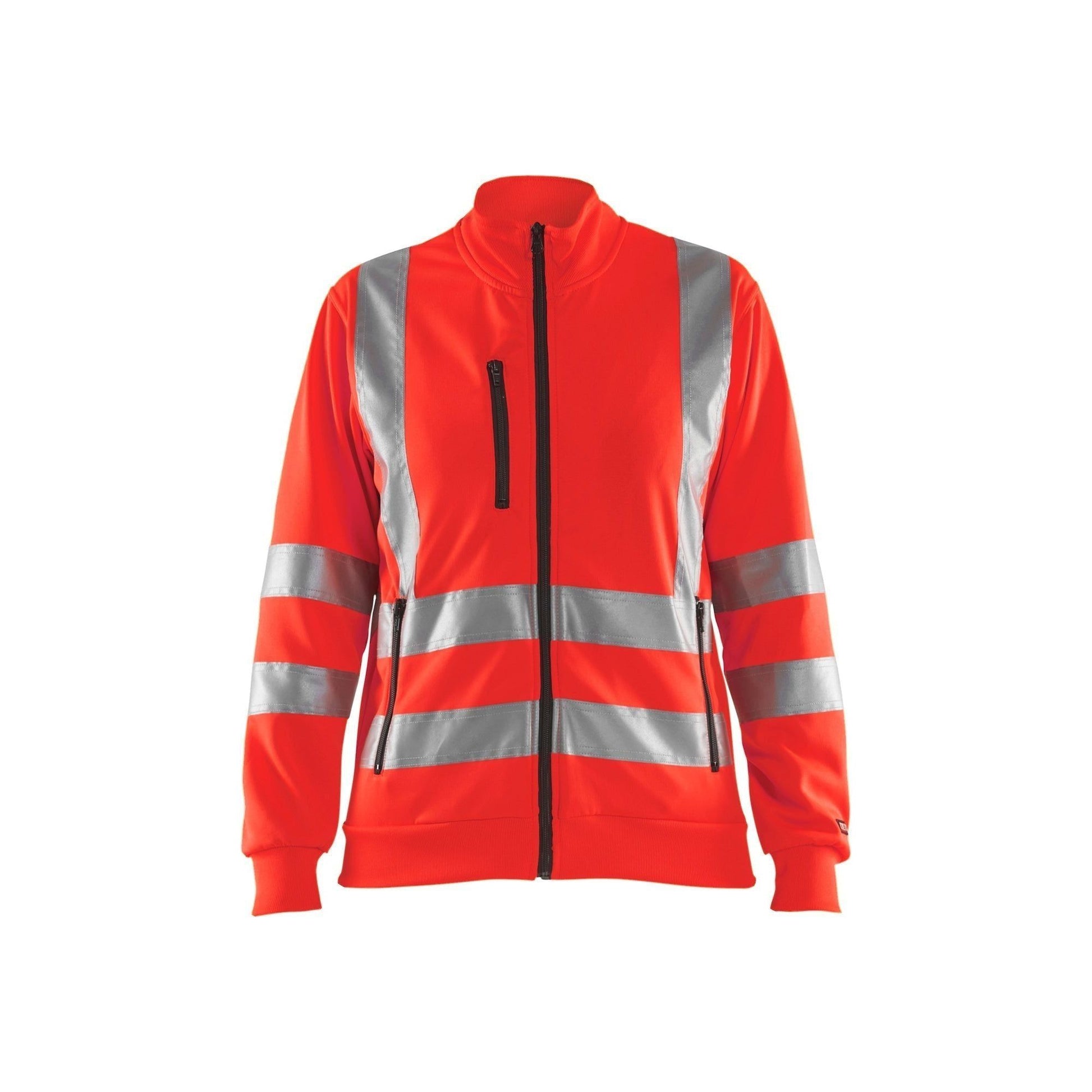 BLÅKLÄDER 3308 Dame High Vis Sweatshirt - Sikkerhedsgiganten